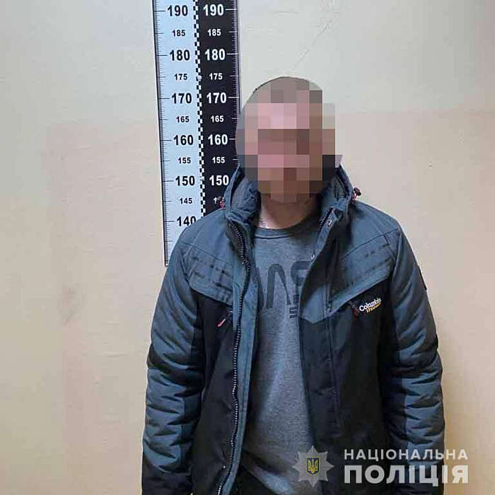 Переселенець з Луганщини торгував наркотиками у Вінниці