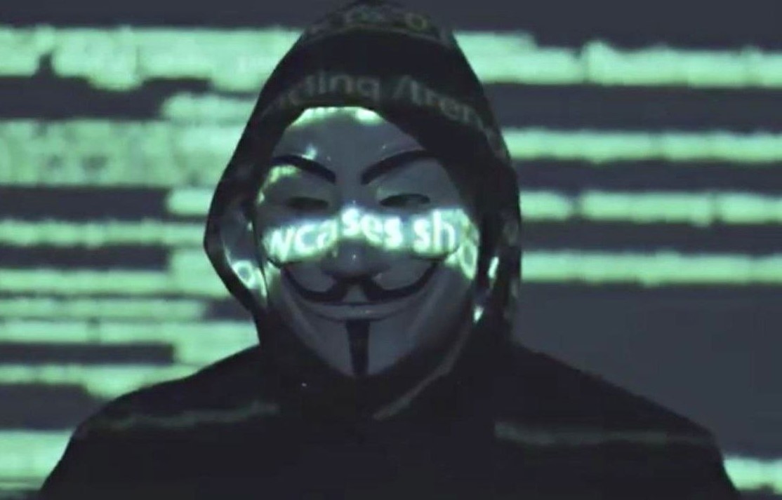 Anonymous оголосила кібервійну Путіну