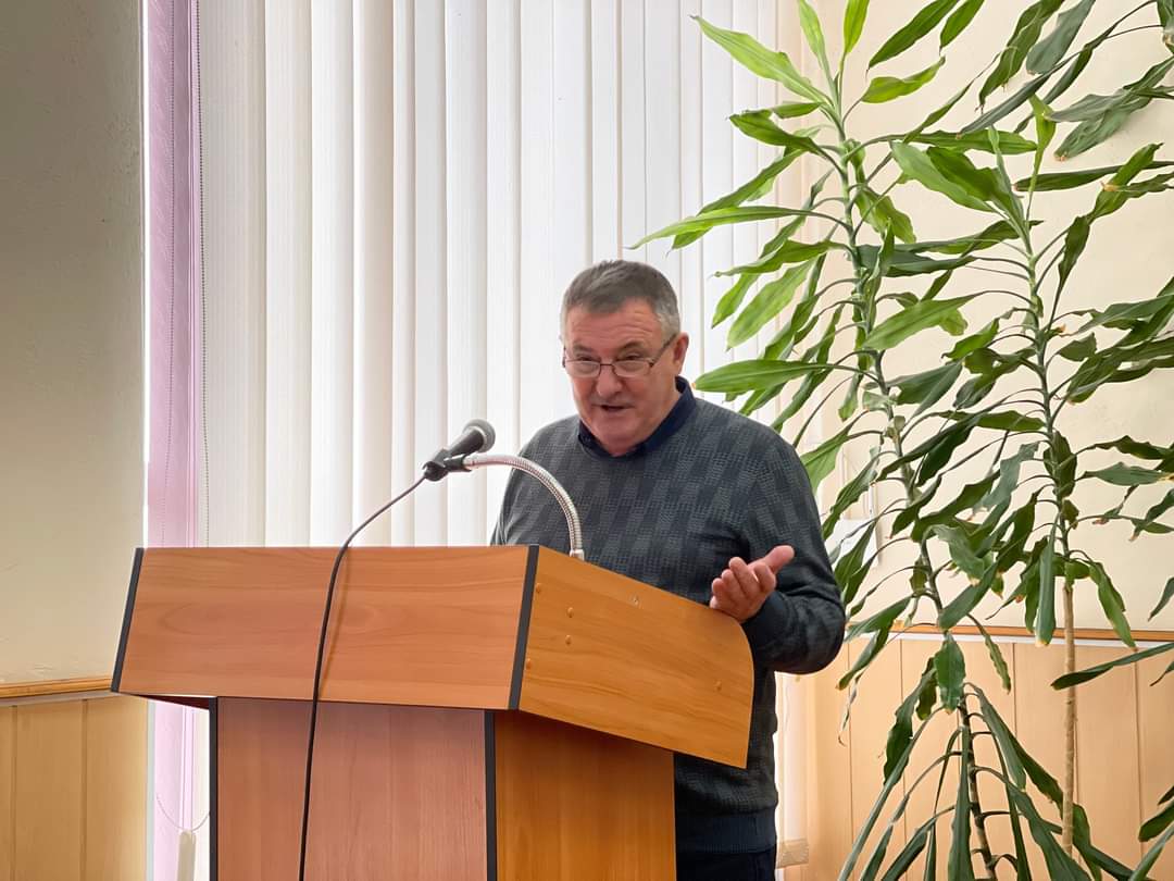 Голова Шаргородської громади звітував про рік роботи