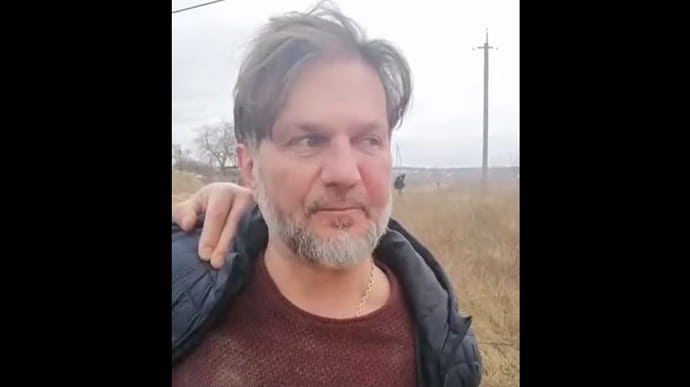 Російський диверсант виявився священиком МП