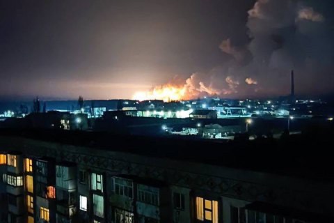 Розпочалась війна. Путін оголосив про її початок