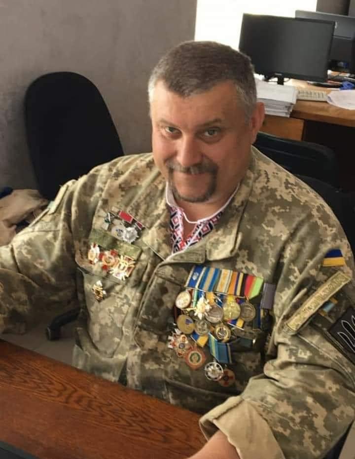 Вічна пам’ять комбату