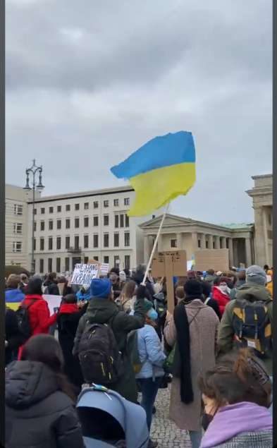 «Вбити російську політику» Берлін закликає просто зараз (відео)