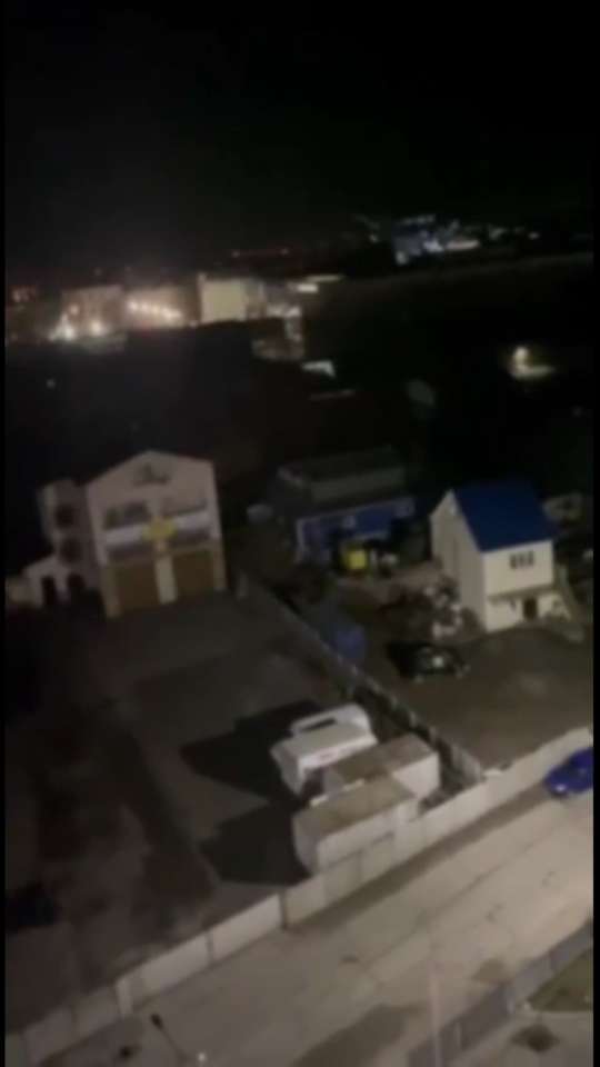 Чути обстріли на Вишеньці (відео)