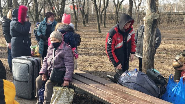 На Вінниччину прибувають біженці