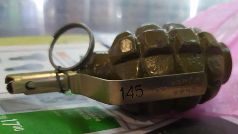 Гранатою погрожував у Тульчинській мерії п’яний чоловік