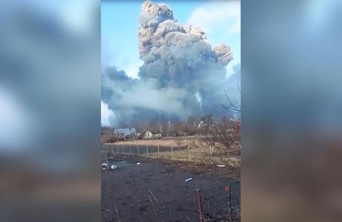 Вінниччина знову була під обстрілом