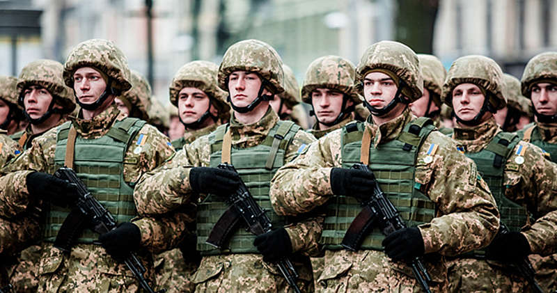 Україна може мобілізувати до 2,5 млн осіб