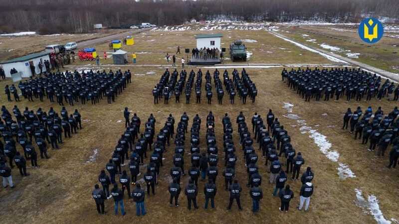 Оголошуємо набір у всеукраїнську партизанську мережу!