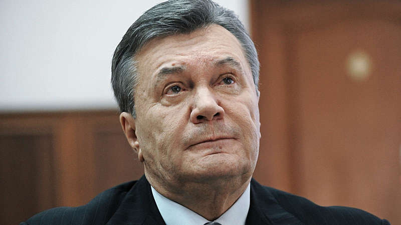 Кобзар дав свідчення проти Януковича