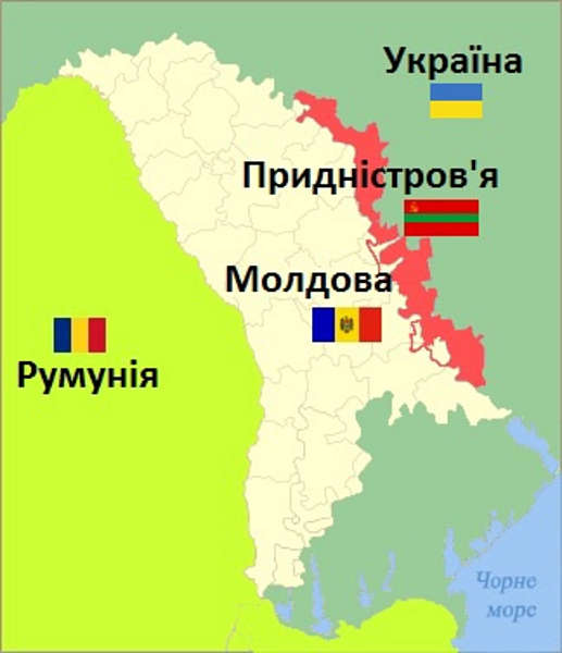 У Придністров’ї розпочались навчання ведення нічних боїв.