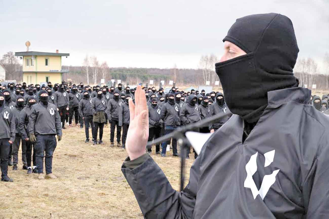 Партизанські загони створюються на Вінниччині і в Україні.