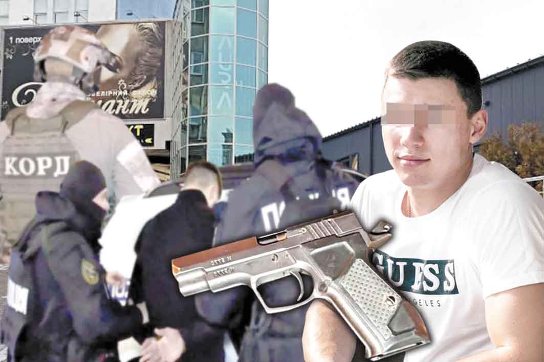 «Стрільця» із «Аури» суд залишив під вартою до 22 березня, хоча Володимир кається і готовий заплатити за лікування постраждалих офіцерів-есбеушників (відео)