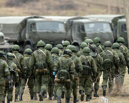 Російські солдати вимагають повернути їх додому. Пишуть рапорти