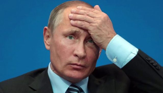 У Росії з’явилася петиція з вимогою імпічменту Путіна