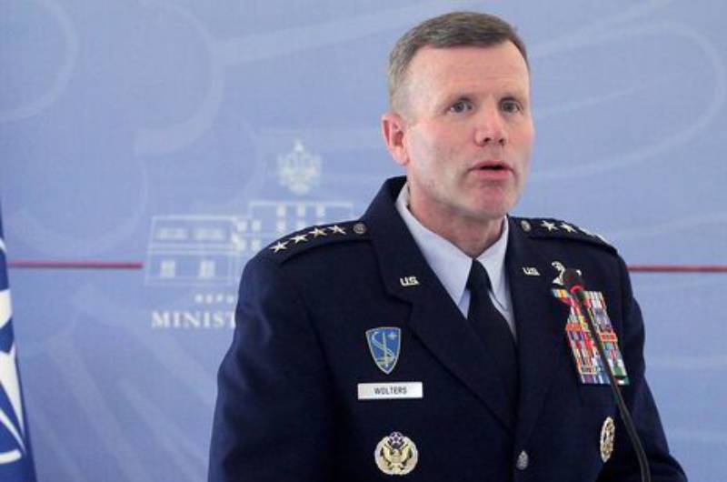 Командувач США: Найефективнішою для України є протитанкова і зенітна зброя, а не МіГ-29