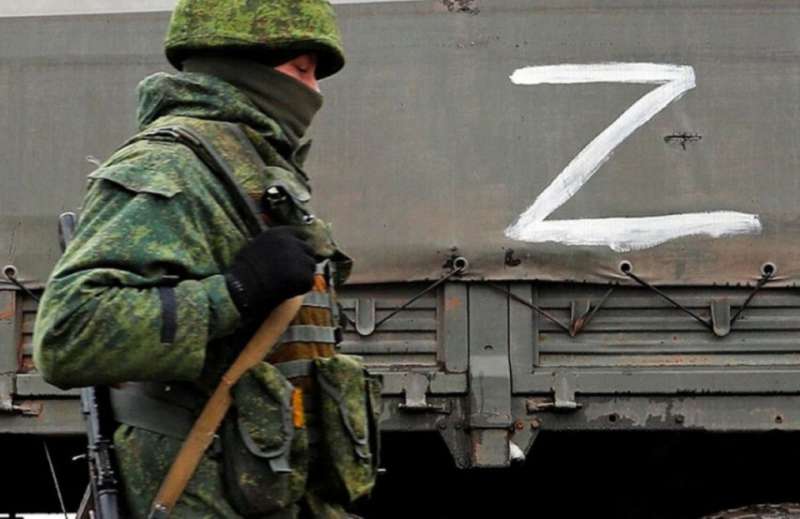 Окупанти із Грузії та Осетії заїхали воювати проти України