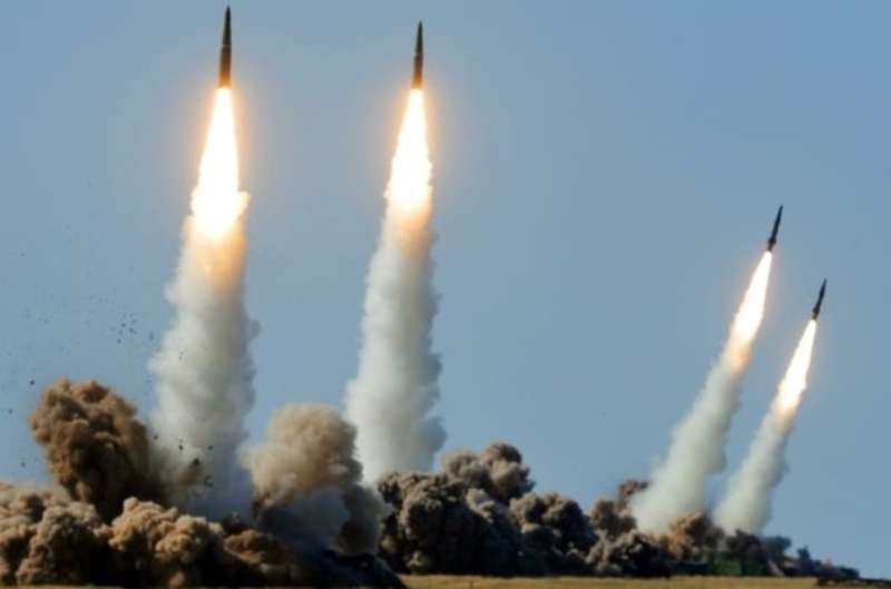 Привіт Байдену коштував 840 млн. доларів. В той день Росія запустила 70 ракет