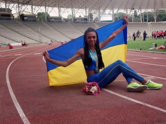 Одуматись російських окупантів просить олімпійська призерка із Вінниці Джой Коба