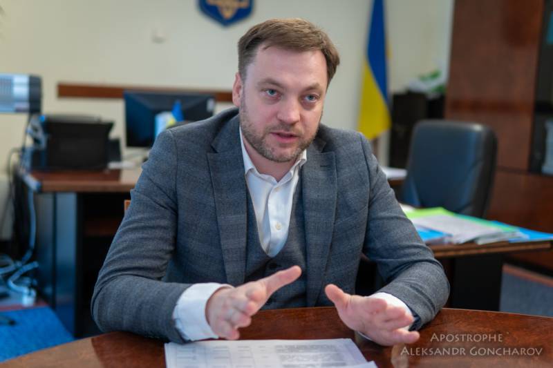 Більшість диверсантів є громадянами України – Денис Монастирський