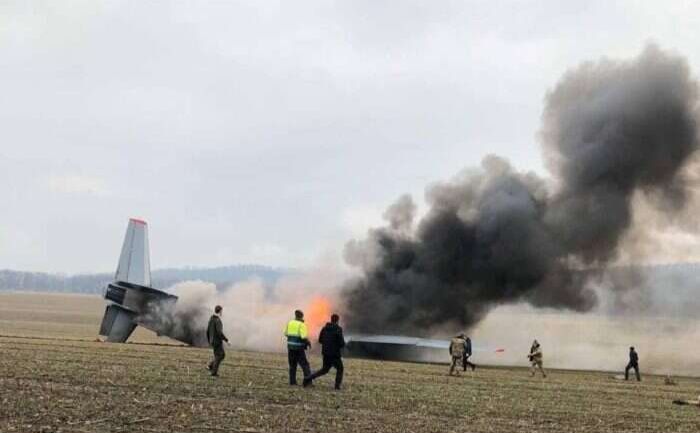 Збито 6 ворожих літаків за добу