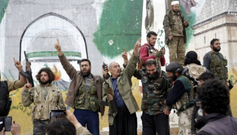 40000 найманців з Сирії пообіцяв Асад Путіну