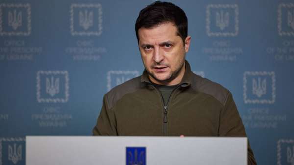 “З Україною ЄС буде міцнішим”: Зеленський у Європарламенті. Йому аплодують стоячи