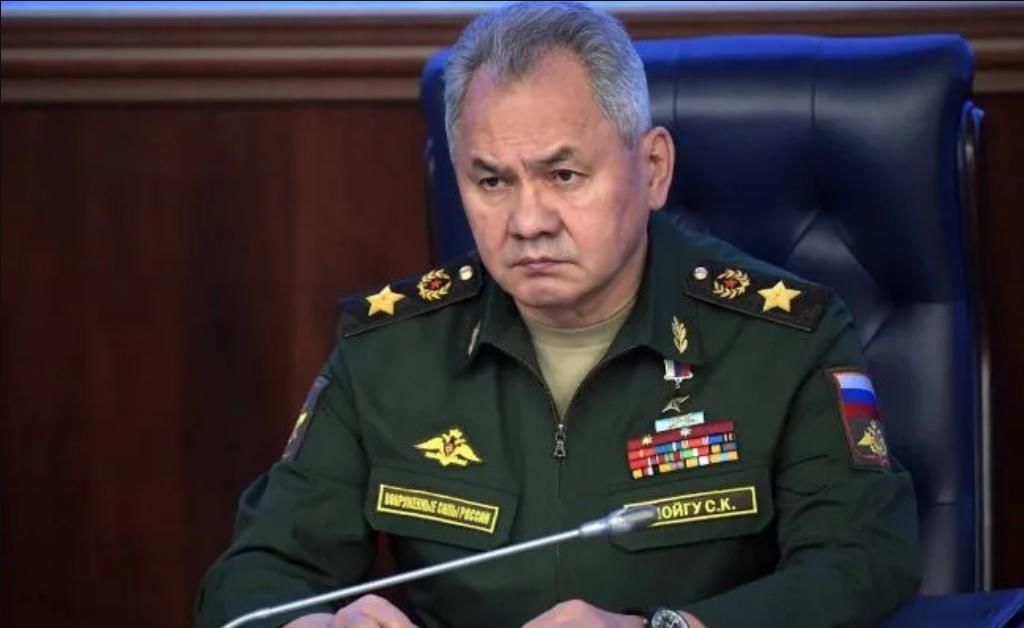 Де пропав Шойгу?