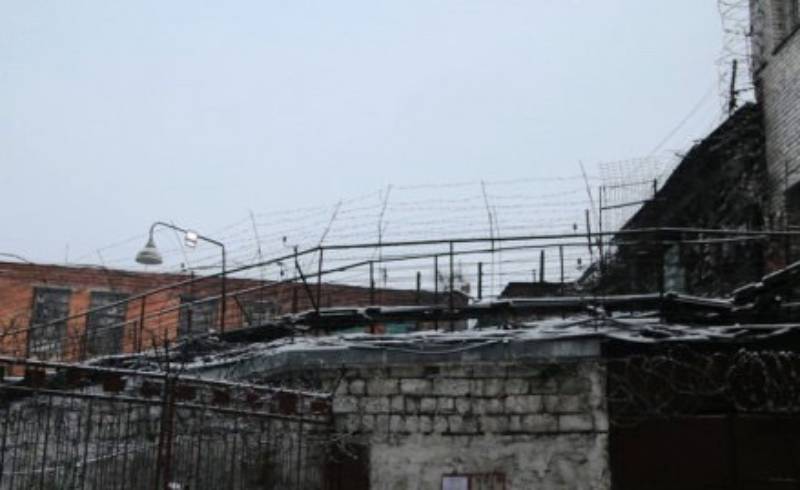 У вінницькій тюрмі блатні працювали на ФСБ