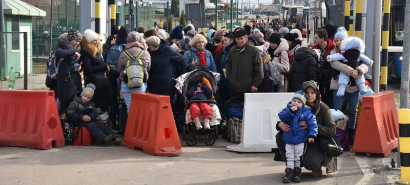 Десять мільйонів людей покинули свої домівки в Україні через руйнівну війну Росії