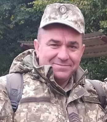 Загинув на війні лікар із Козятина Євген Гижа