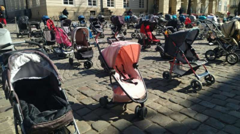 Російські війська вже убили 139 українських дітей