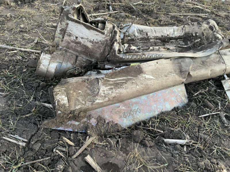 Біля Чечельника та Гавришівки збили ракети наші ППО
