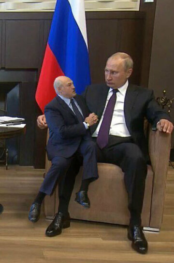 Білорусь може почати вторгнення в Україну до 21:00 11 березня