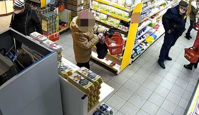 На Вінниччині жінка десяток разів обікрала магазини