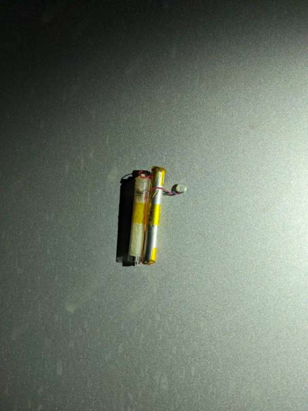 Ось такі смертоносні ручки знайшли у Львові. Можуть бути і у нас