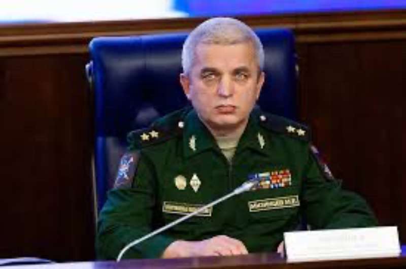 «Ублюдки», «мразі», «рожі вонючі, «гадьониші», заклики «калічити неугодних» – рівень розмови цілого генерал-полковника рф зі своїми підлеглим