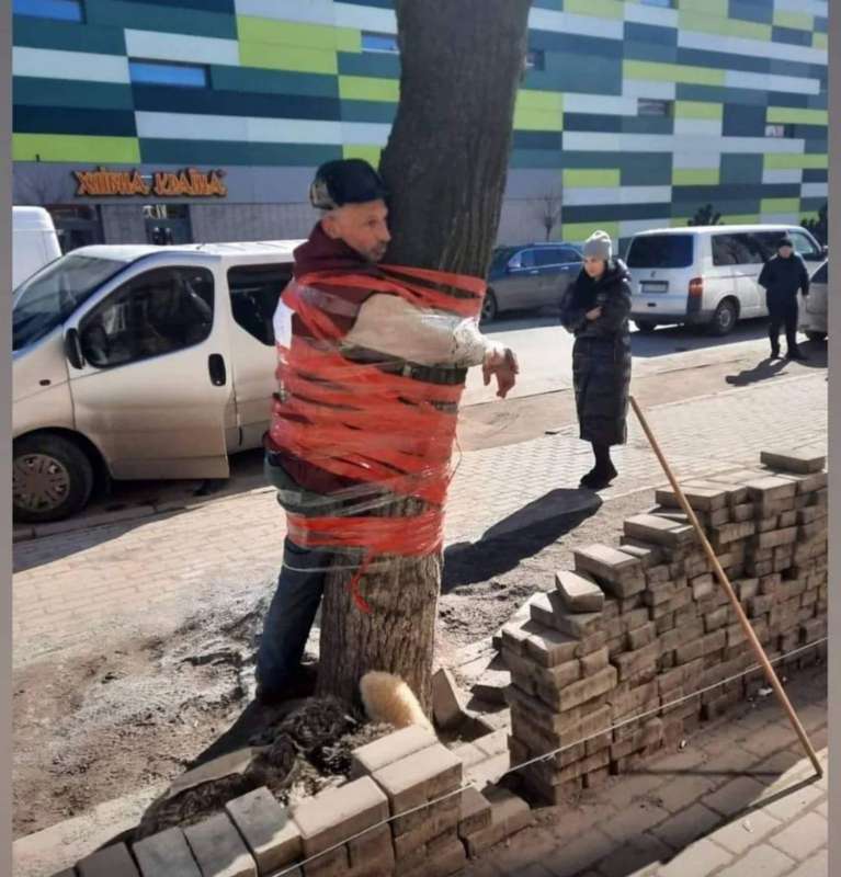 Мародера зловили на ЖД вокзалі у Вінниці