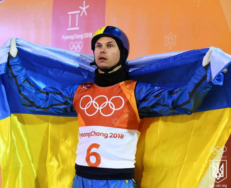 Єдиний український призер Олімпіади-2022 Олександр Абраменко побував у Вінниці