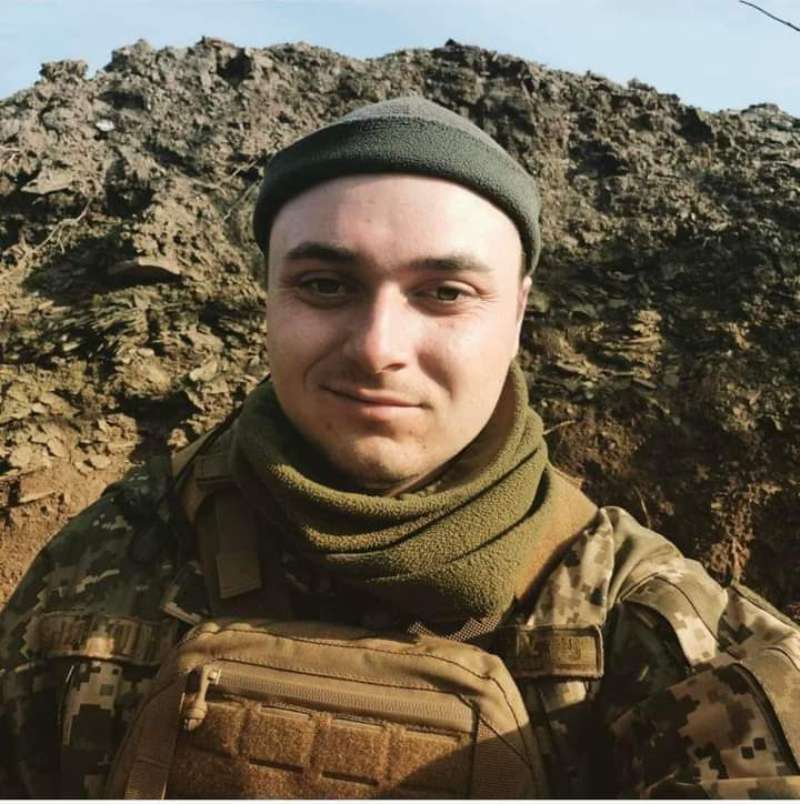 Ангелом у небо полетіла душа Євгена Сецикова