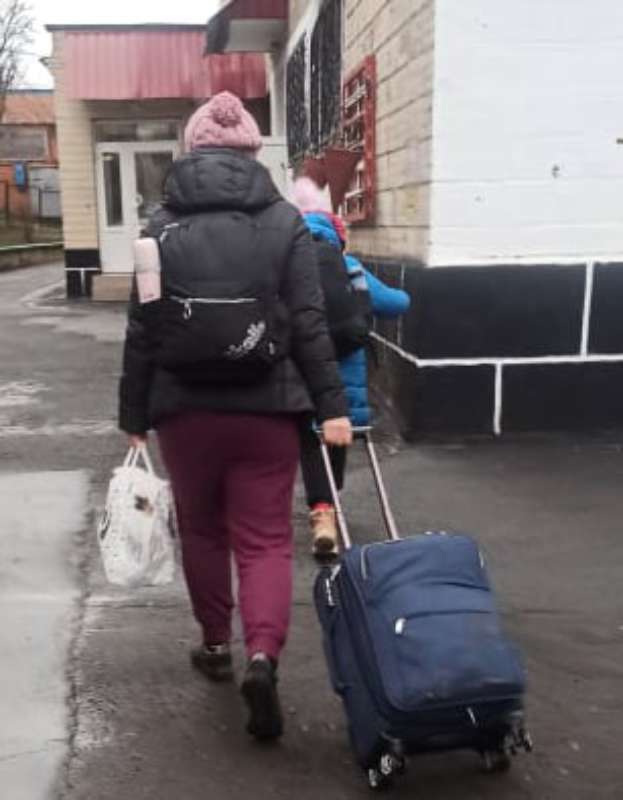 «3 000грн за таксі по Харкову» : біженців продовжують приймати у Вінниці (відео)