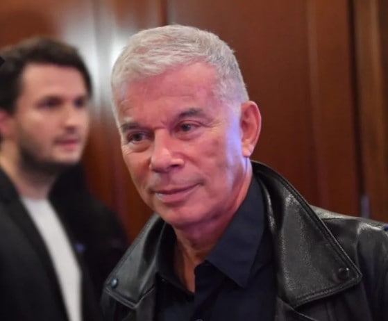 Газманов мав співати на «Марші перемоги» Росії у Києві. Тепер просить притулку в Ізраїлі