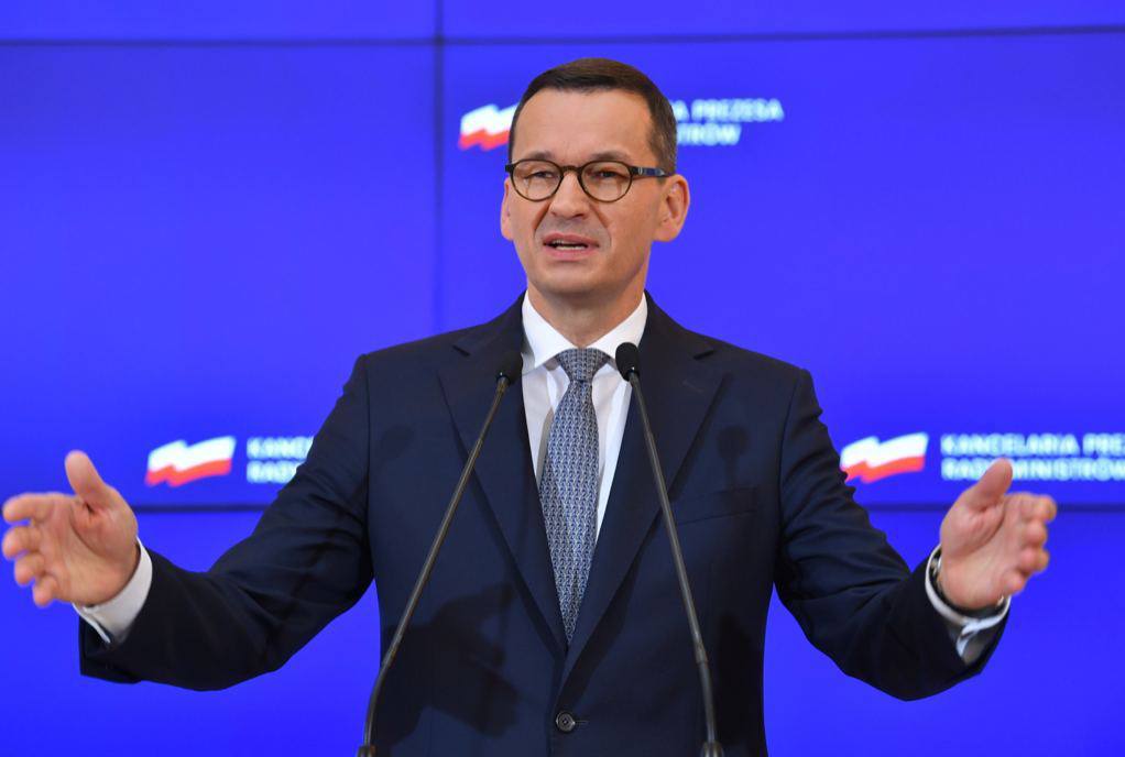 Польща, Словенія і Чехія підготували план для завершення війни і порятунку України