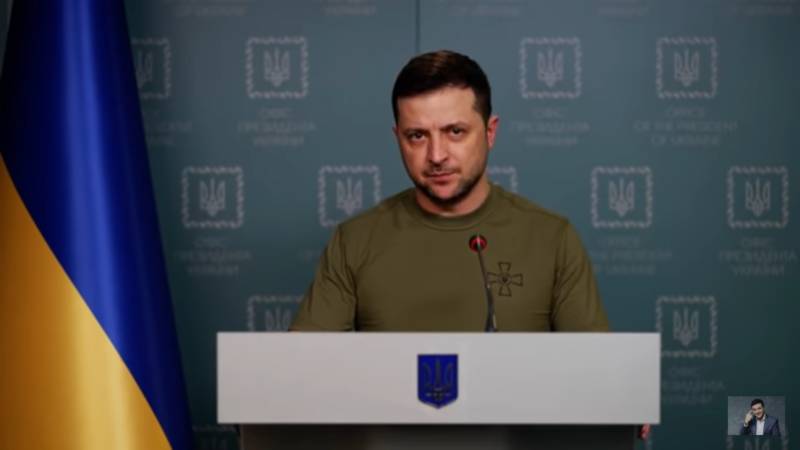 Нове звернення Володимира Зеленського щодо ситуації в Україні (відео)