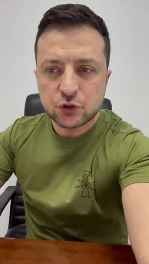 Президент Володимир Зеленський про ракетний обстріл Вінниці (відео)