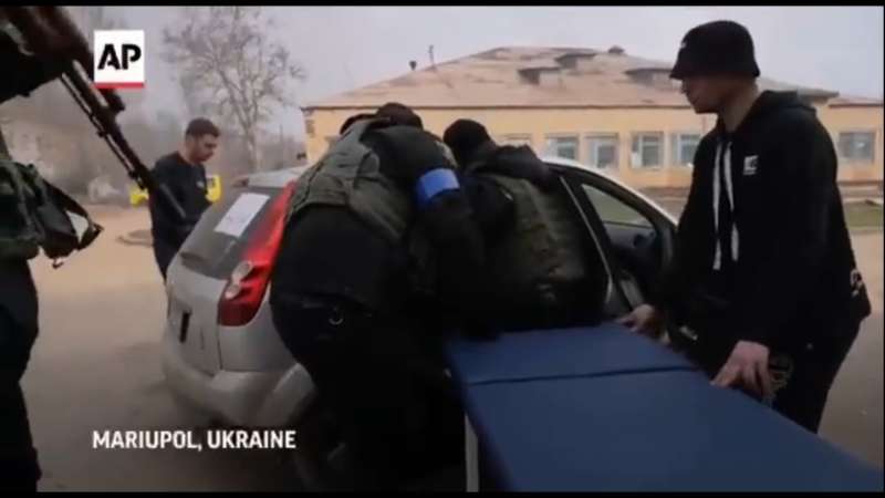 До редакції звернулись читачі «33-го». Зокрема мати сина, який зараз боронить Маріуполь