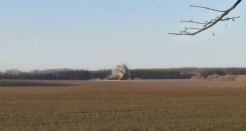 Ворожу ракету «Іскандер» збили на території Могилів-Подільського району