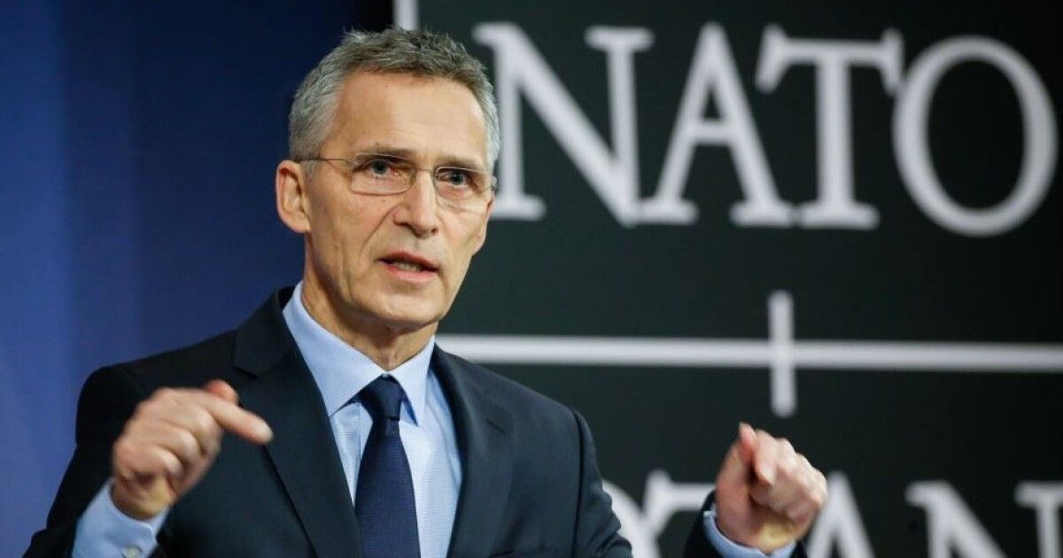 Столтенберг знову запевнив Україну в підтримці альянсу