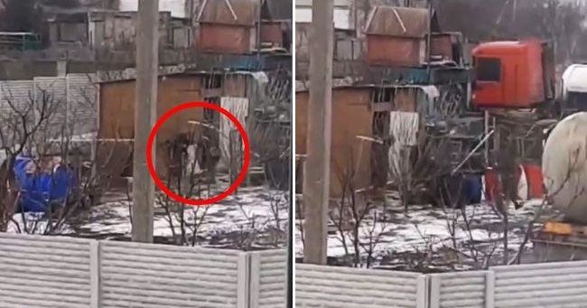 Російським фашистам Путлер дозволив грабувати українське мирне населення