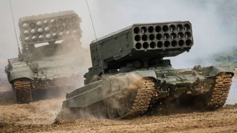 Росіяни визнали, що використовують в Україні зброю з “вакуумними бомбами”